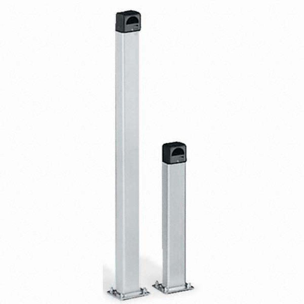 Aluminium Column For Doc - 0.5m High DOC-L - F H Brundle