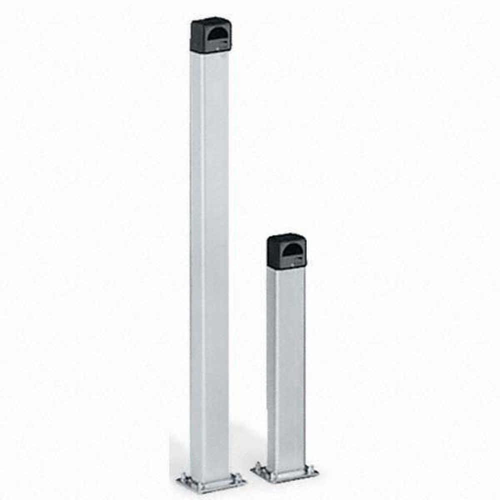 Aluminium Column For Doc - 0.5m High DOC-L