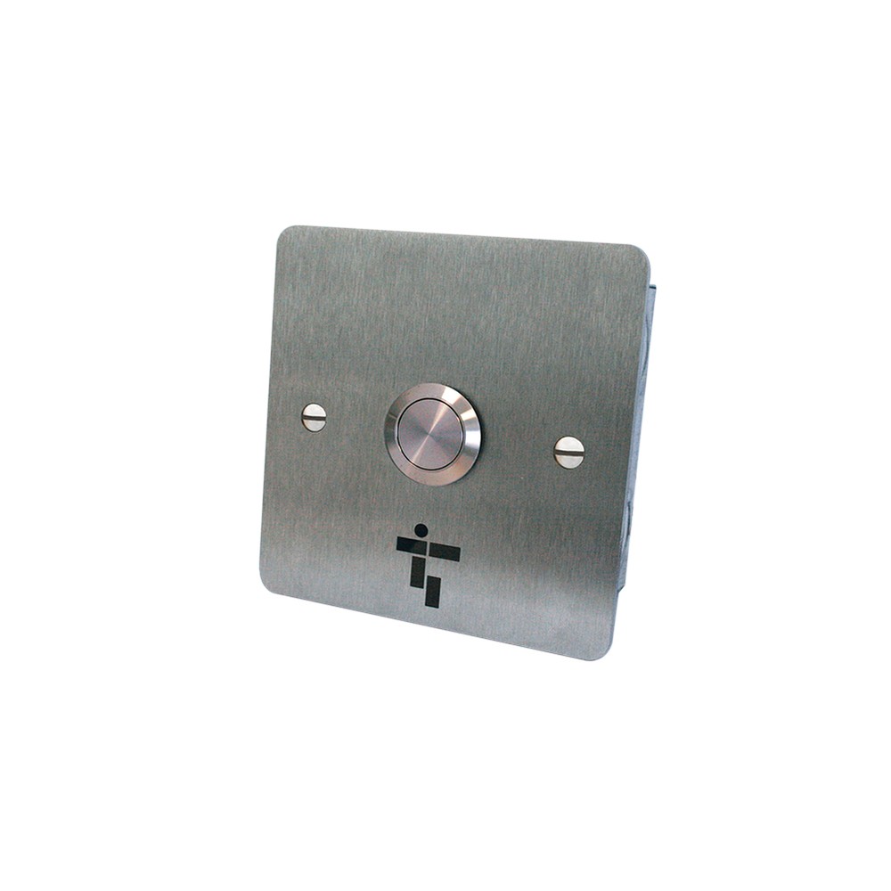 Vandal Resistant Push Button Surface Mounted