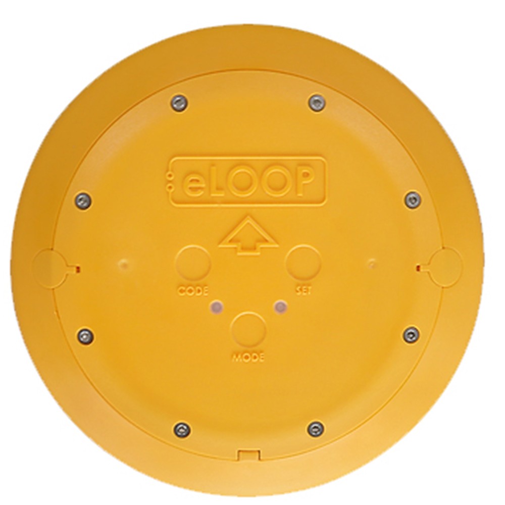 E-Loop Commercial Radar Loop PRESENCE MODE