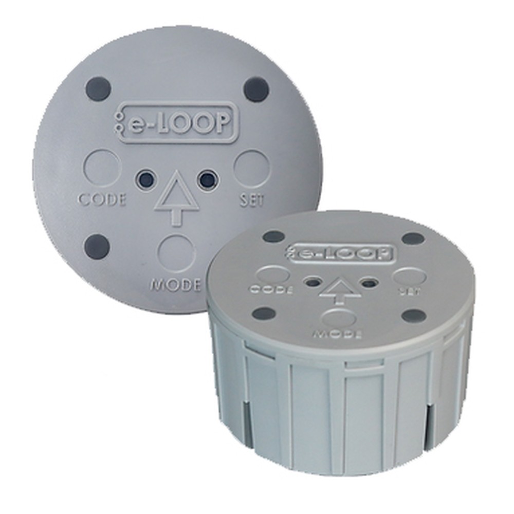 E-Loop Inground Commercial Radar Loop PRESENCE MODE