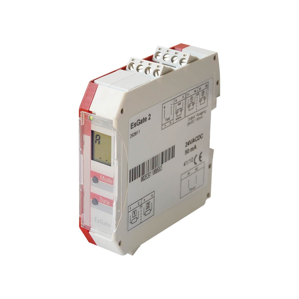 Premium Cat 2 Controller ESG2/24