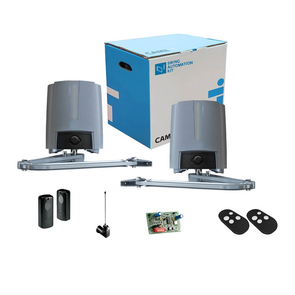 230v Articulated Arm Kit - Pair of Gates up to 200kg and 2.3m