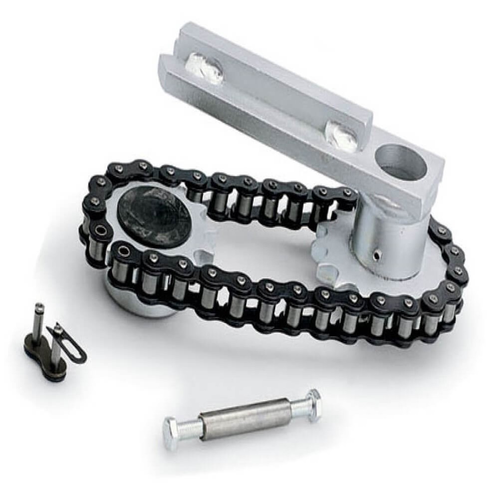 FL180 Frog Transmission System Allows Frog Kit To Open To 180 Degrees