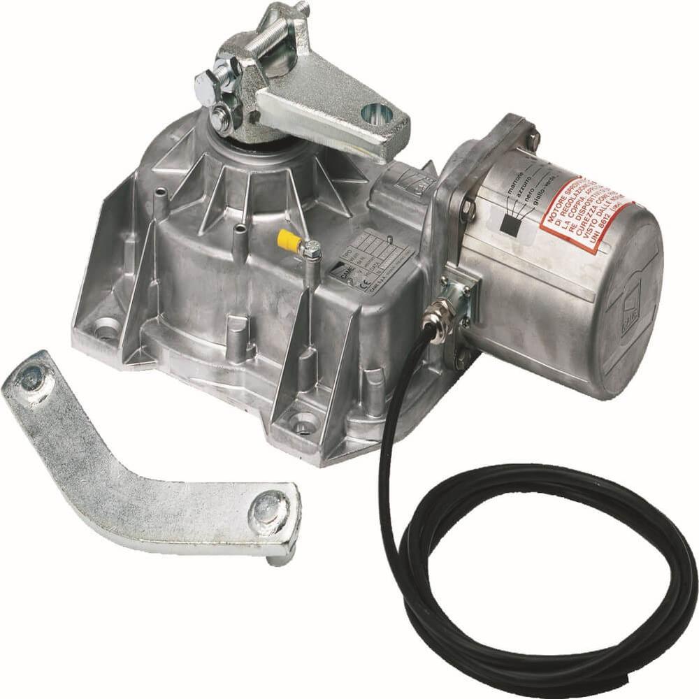 24v Frog Self Locking Motor with Encoder FROG-A24E - F H Brundle