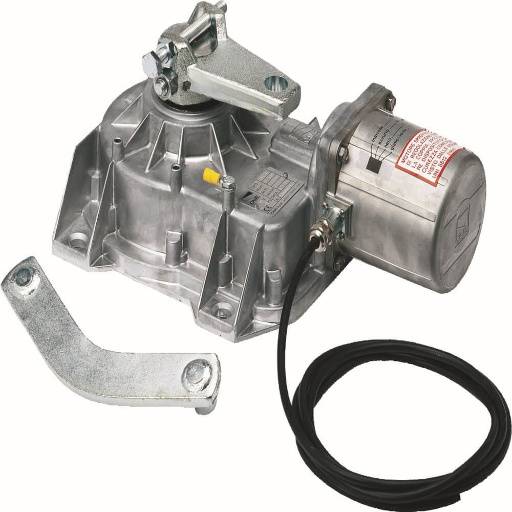 24v Frog Self Locking Motor with Encoder FROG-A24E