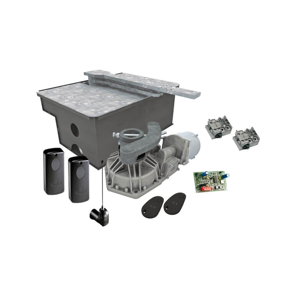 230v Underground Swing Gate Operator Includes Encoder (Single H/Duty Gate) - F H Brundle