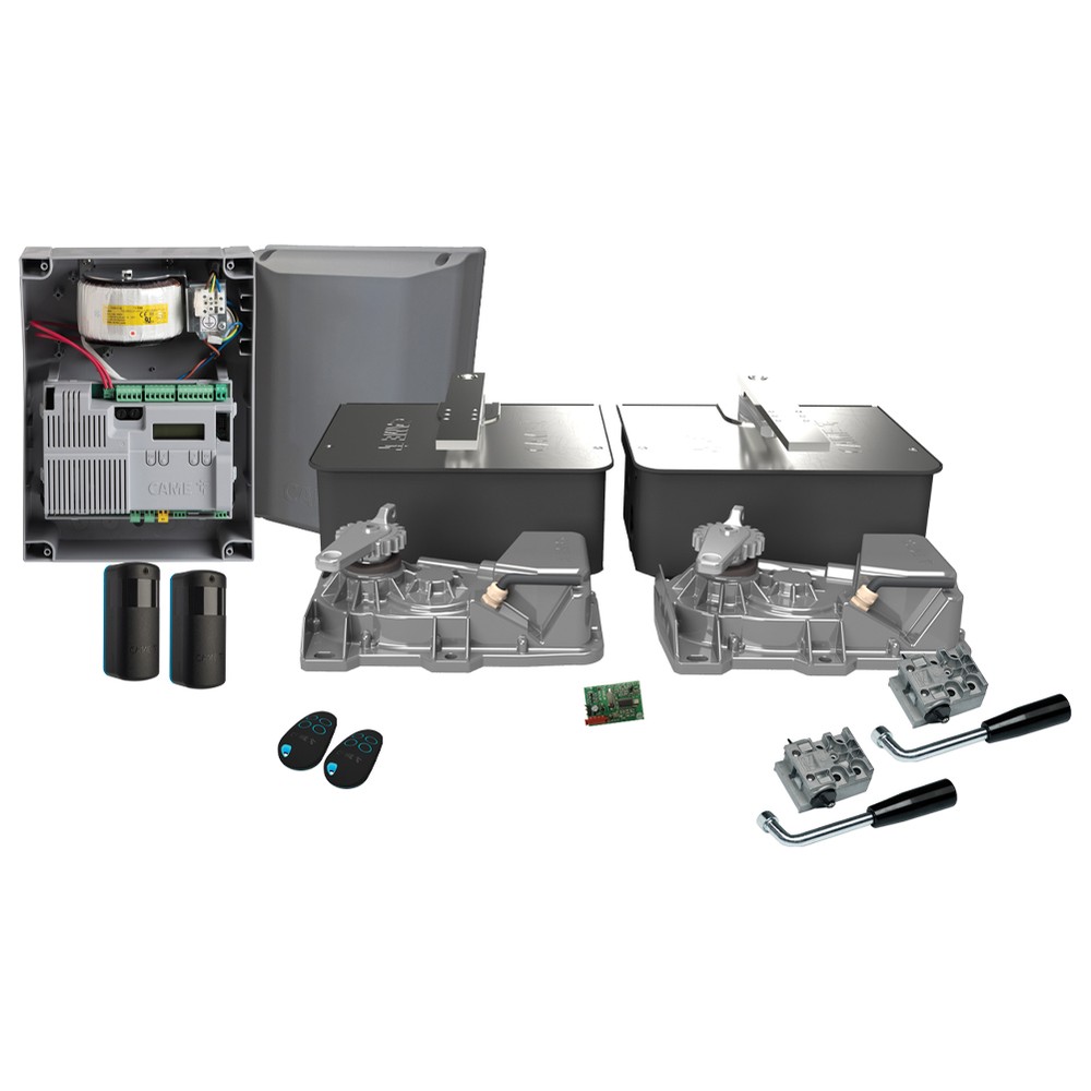 FRGXS24ARL3AC Frog-X 24V Single Gate Kit incl. Encoder & DXR