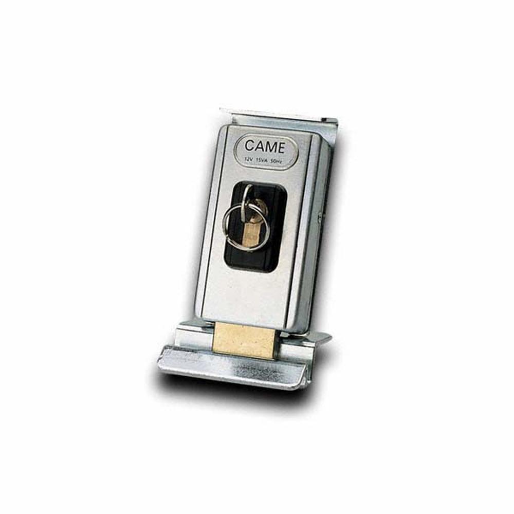 Lock-82 12V AC/DC (Double Cylinder) - F H Brundle