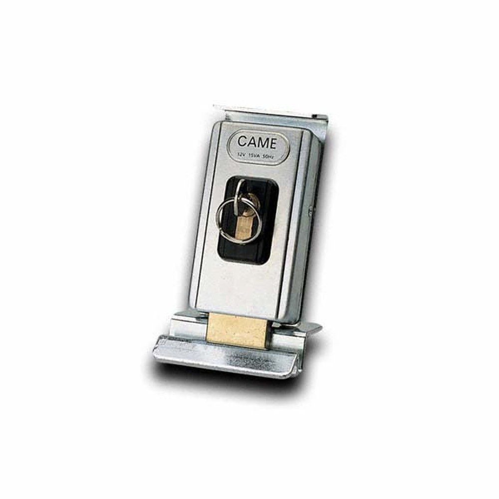 Lock-82 12V AC/DC (Double Cylinder)
