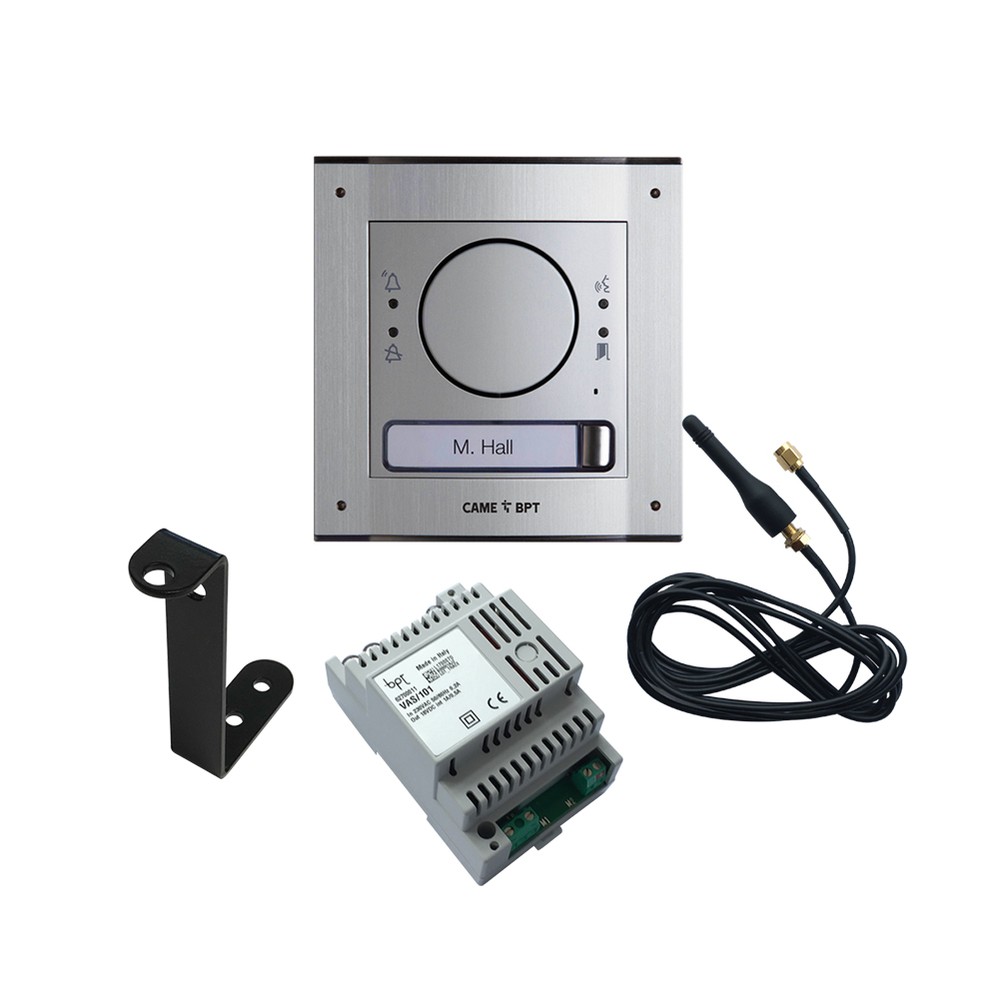 MTM GSM c/w Keypad 1 Gateway to 1 House Surface Mounted