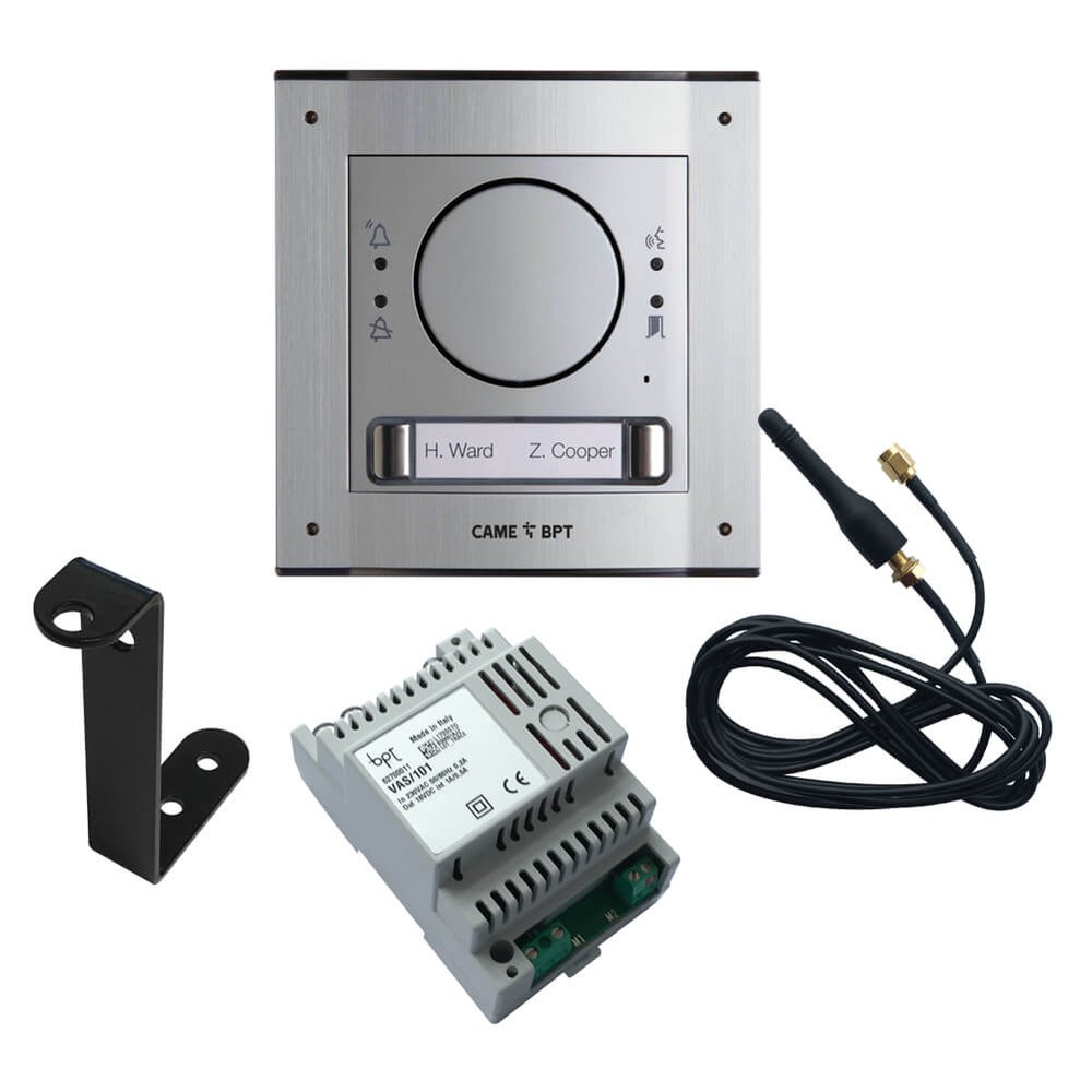 MTM GSM c/w Keypad 1 Gateway to 1 House Surface Mounted