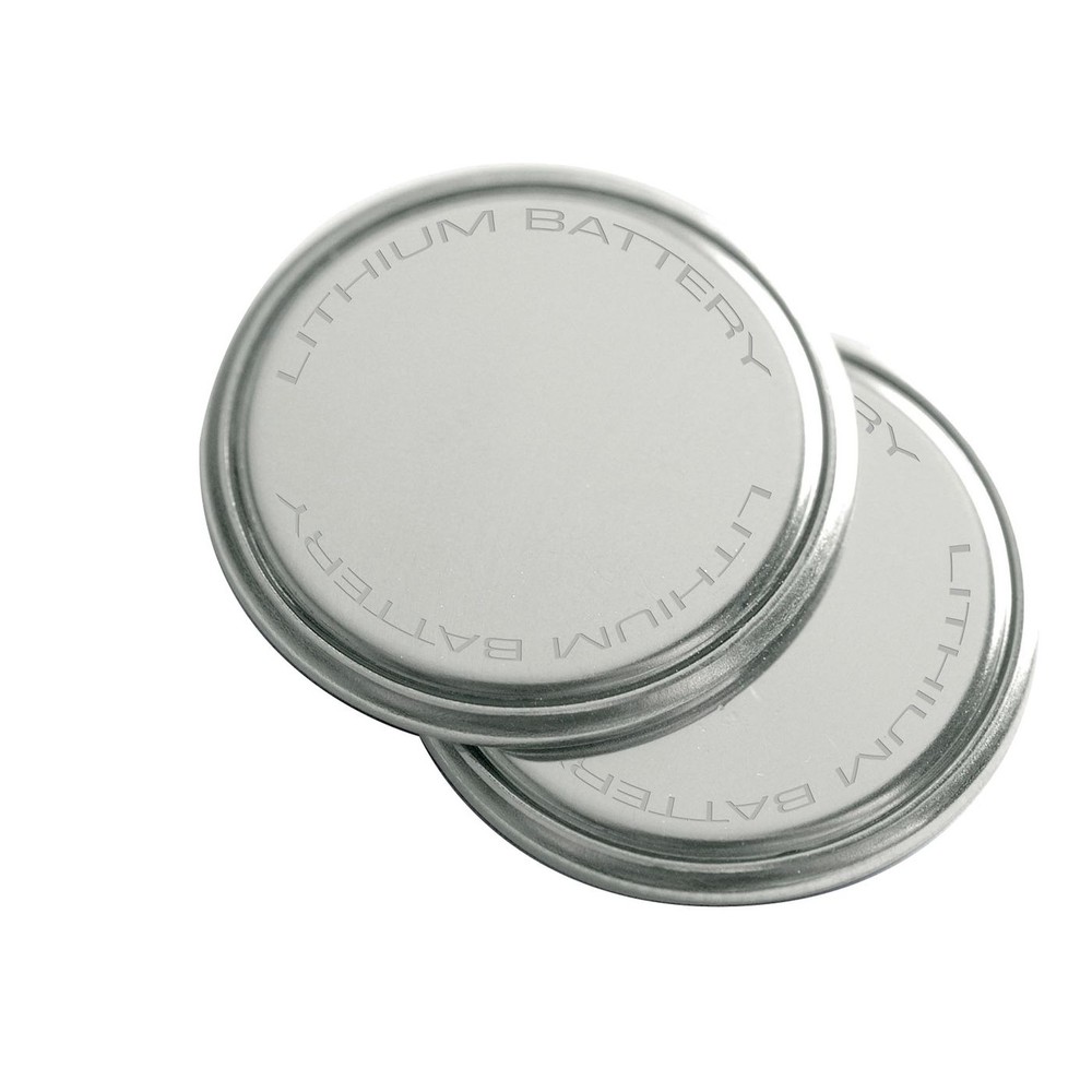 Set Of 3v D.C. Batteries (2 Pcs) P3V