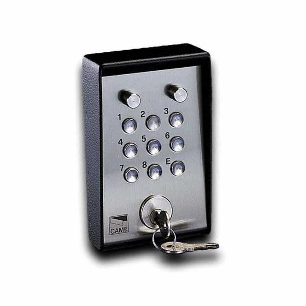 External Keypad Without Control Card S5000