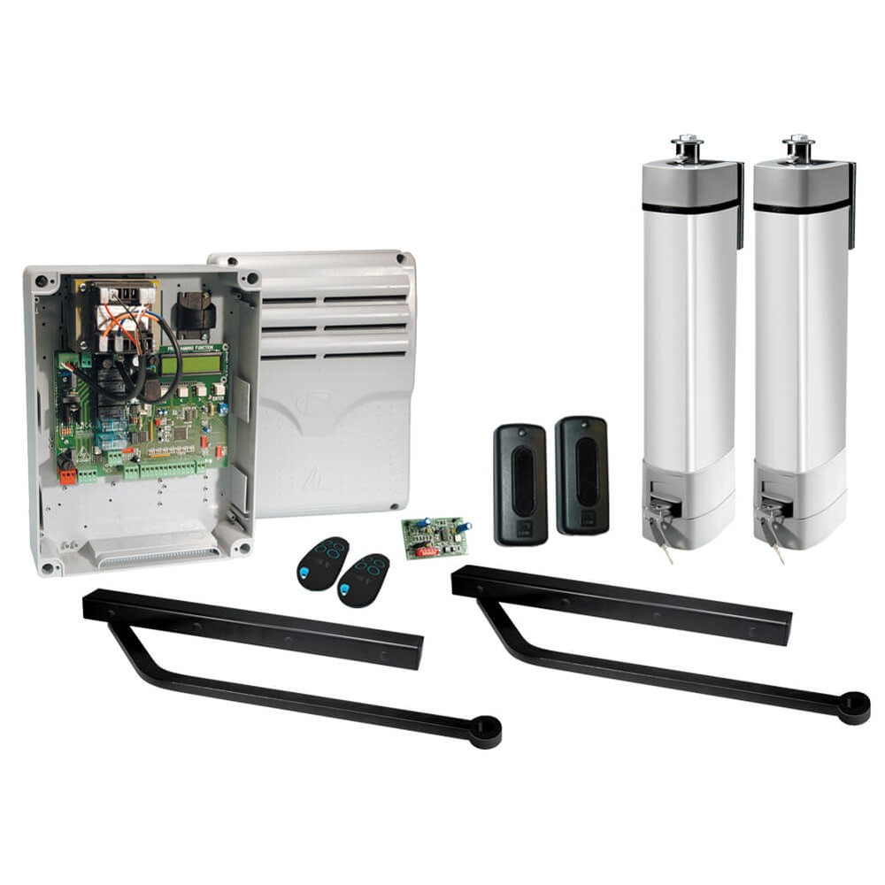 24v Transmission Arm Swing Gate Operator Includes Encoder (Pair Of Gates)