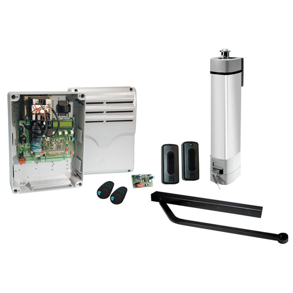 24v Transmission Arm Swing Gate Operator Includes Encoder (Single Gate) - F H Brundle
