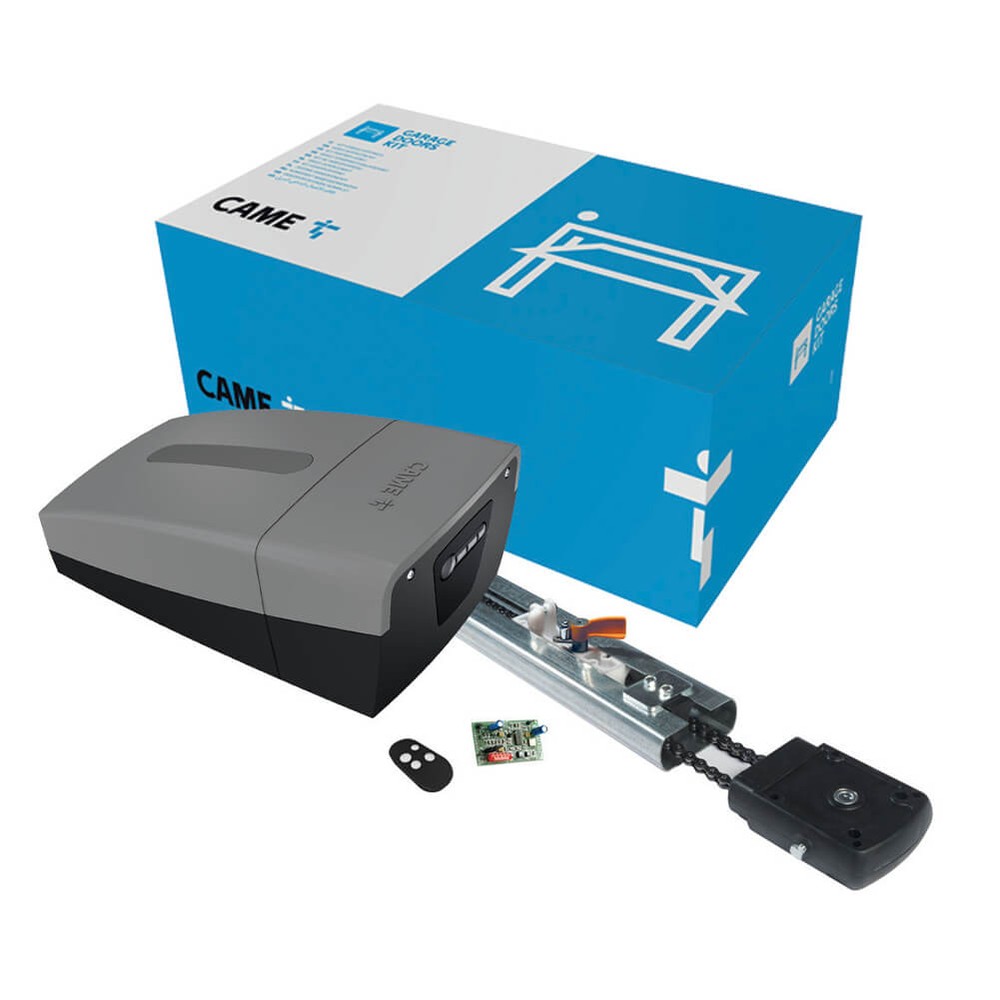 24v 600N Garage Door Kit with Chain Guide For Doors Up To 9m2