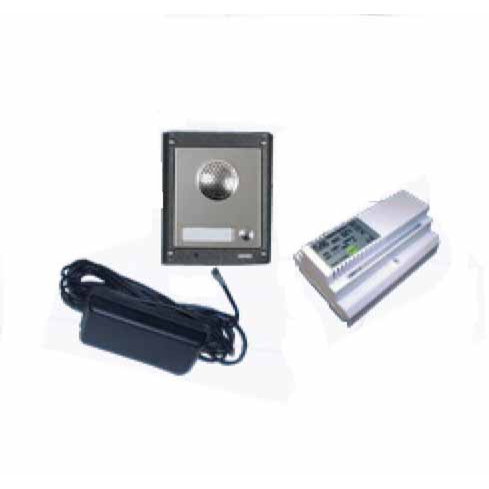 GSM Audible Intercom Unit 1 Gateway To 1 House