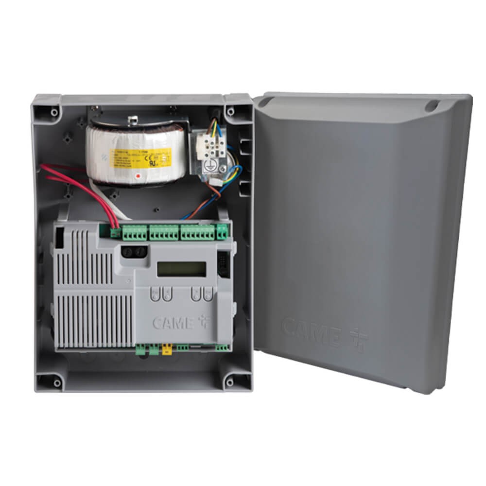 ZLB24SA Control Panel - Brushless Motors