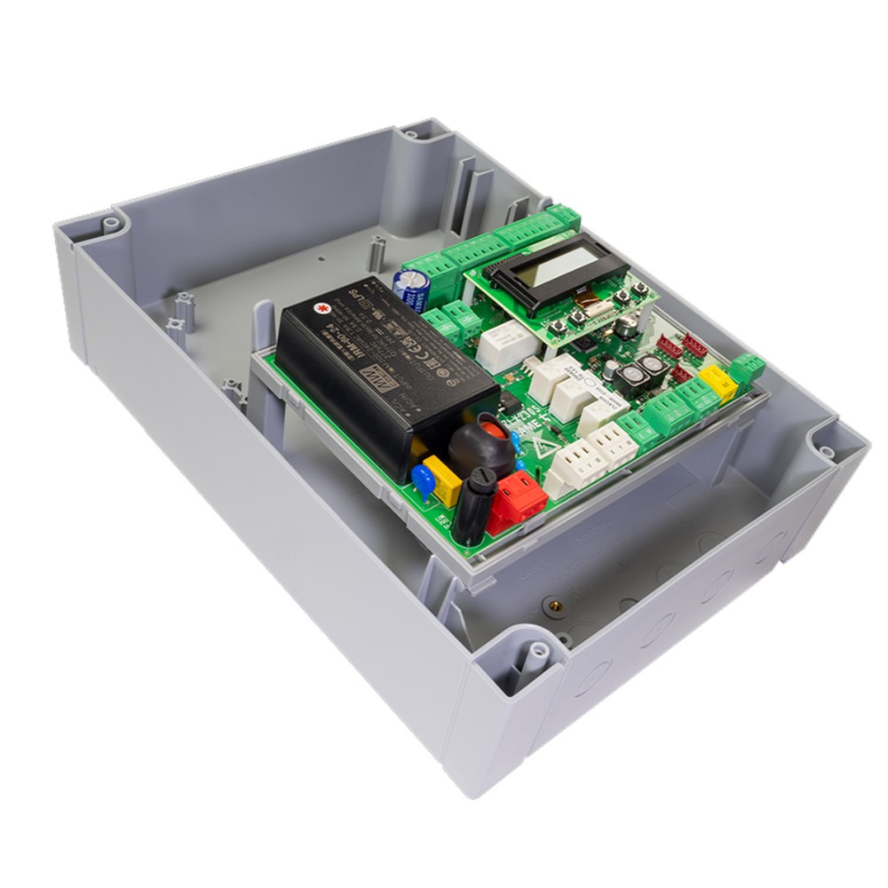 ZLX230P Control Panel For 2 Swing Gates (Basic Control Panel)