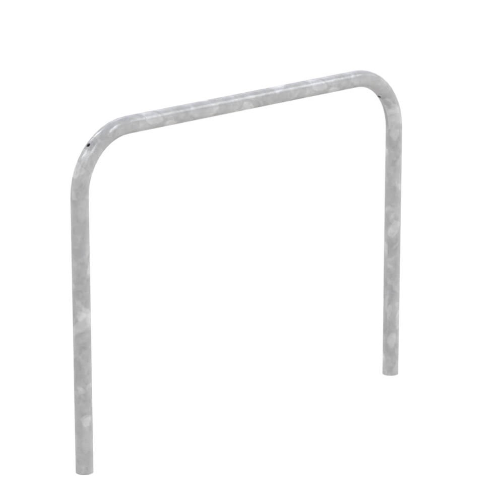 Safety Barrier Concrete In Galvanised Finish