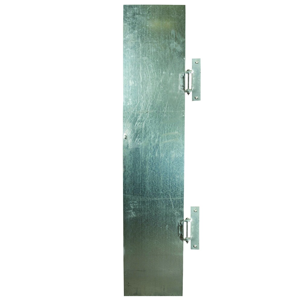 Ladder Security Plate (Climb RestricTor) For use with 25AX Ladder Range