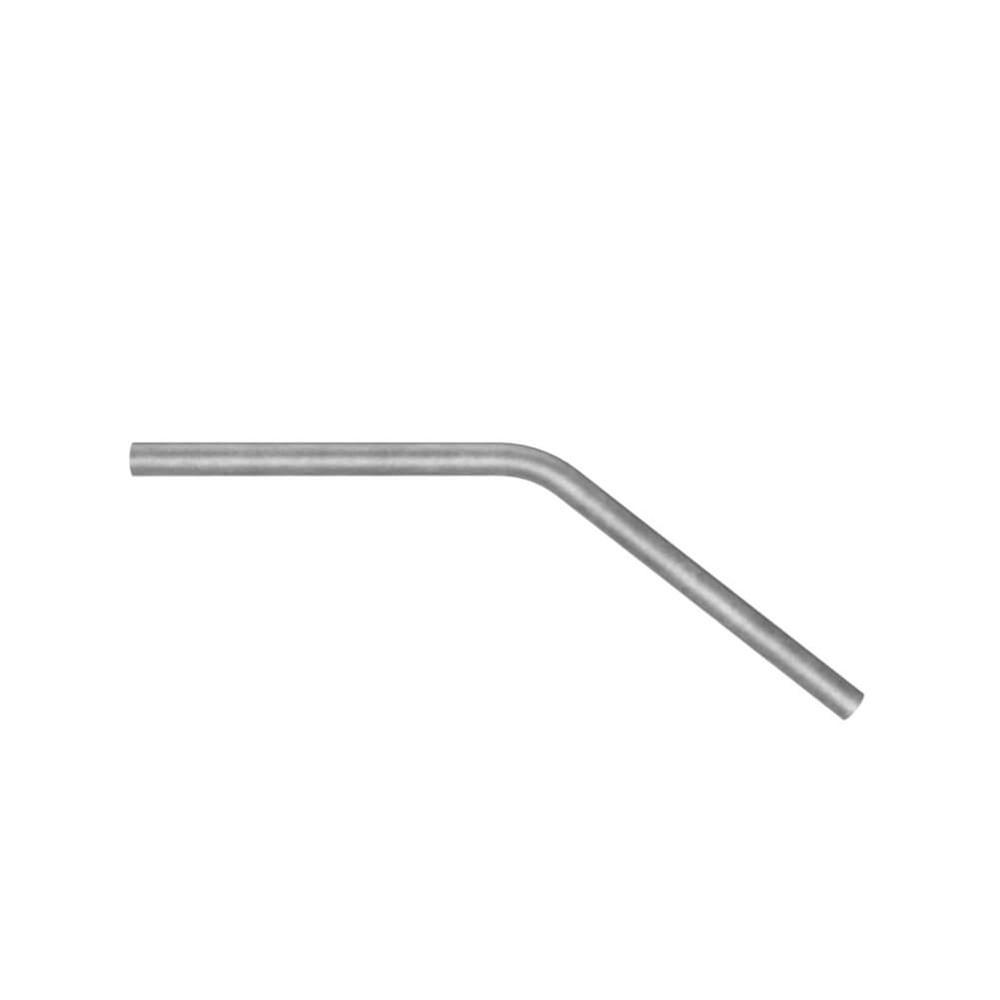 Galv 42.4mm Ramp Bend 450mm