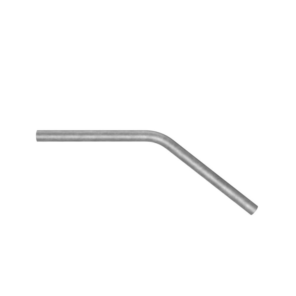 Galv 48.3mm Ramp Bend 450mm