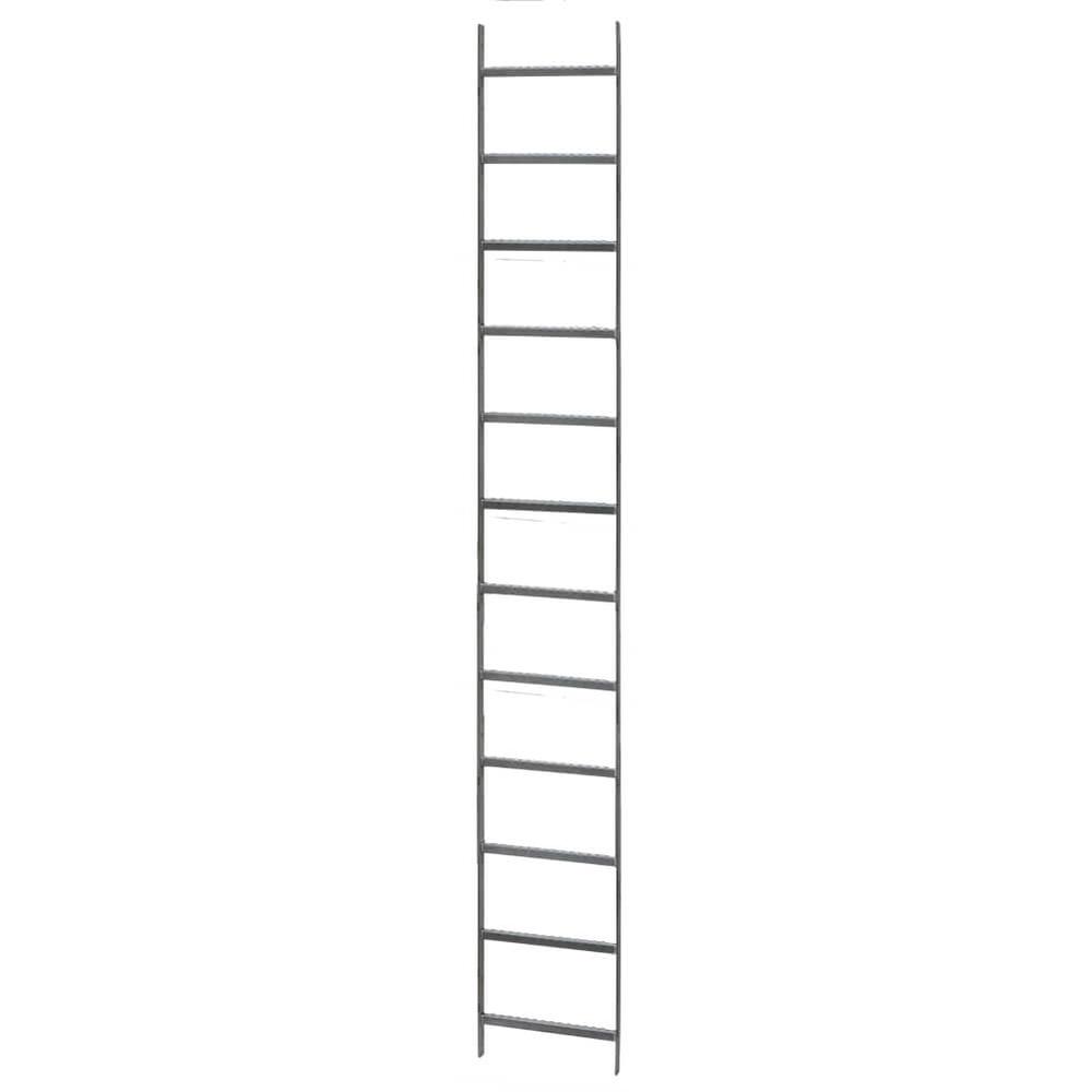 3000mm Long Ladder Section - F H Brundle