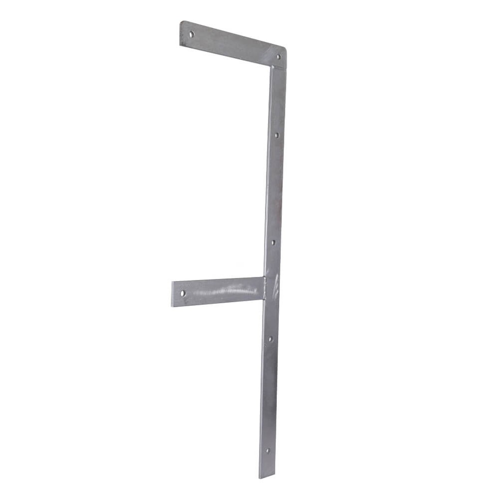 Extension To Floor (pair) Incl.feet Incl. 6 No. M12 x 35 Bolts