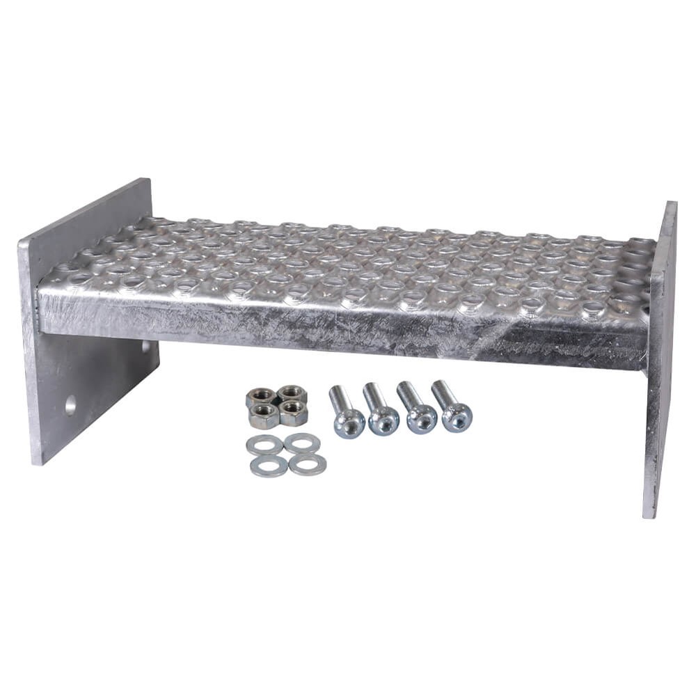 Top Steps Incl. 4 No. M12 x 50 Bolts
