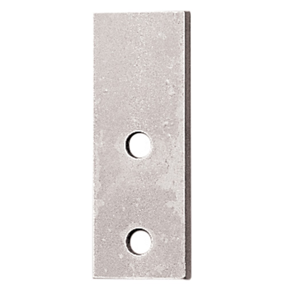 Handrail Standard Footplate Type 3C 150x65x12mm Holes 25-65-90