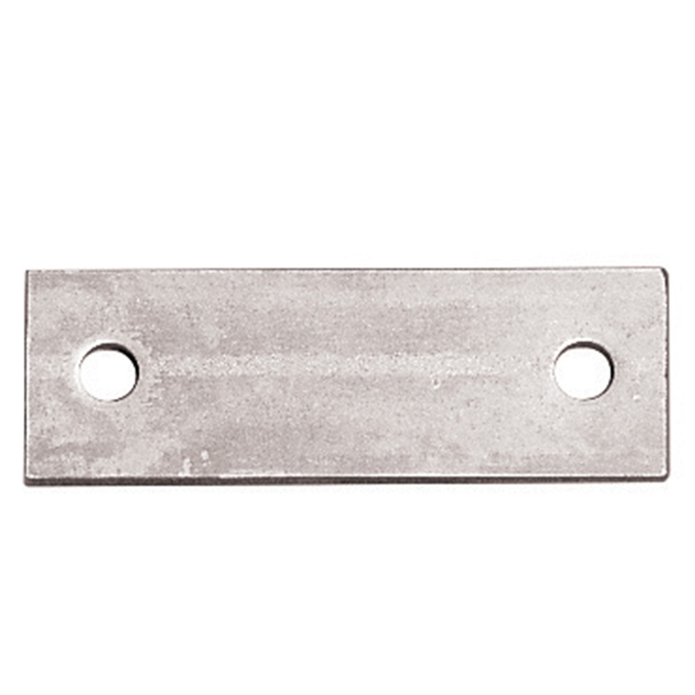 Handrail Standard Footplate Type 7D 200x65x12mm Holes 25-140-25