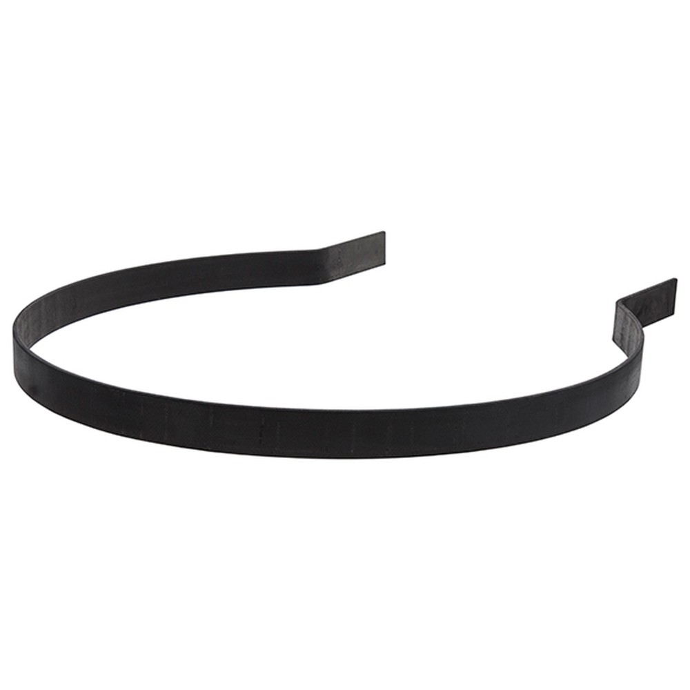 Ladder System Lower Hoop - Dia 700x750mm Self Colour - No Holes