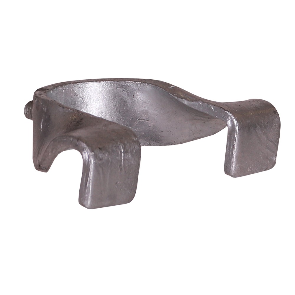 To Suit 42.4mm - 48.3mm Od Tube Kick Plate Clamp