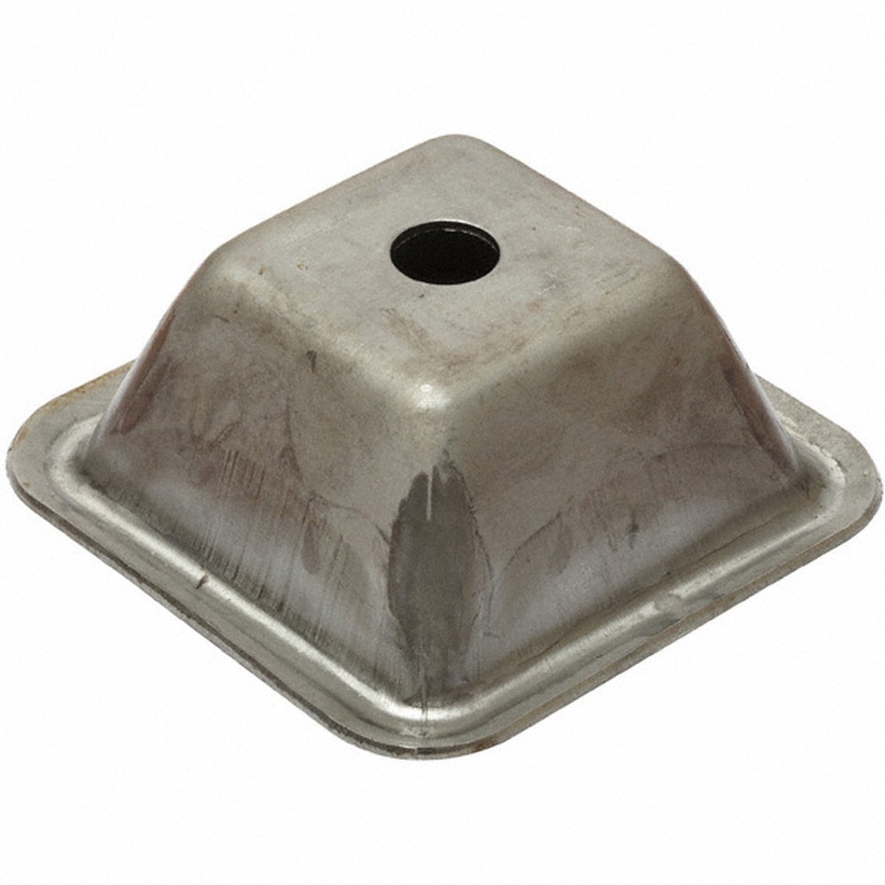 Pallet Feet Ref F2 - 165mm sq x 76mm Top x 51mm high