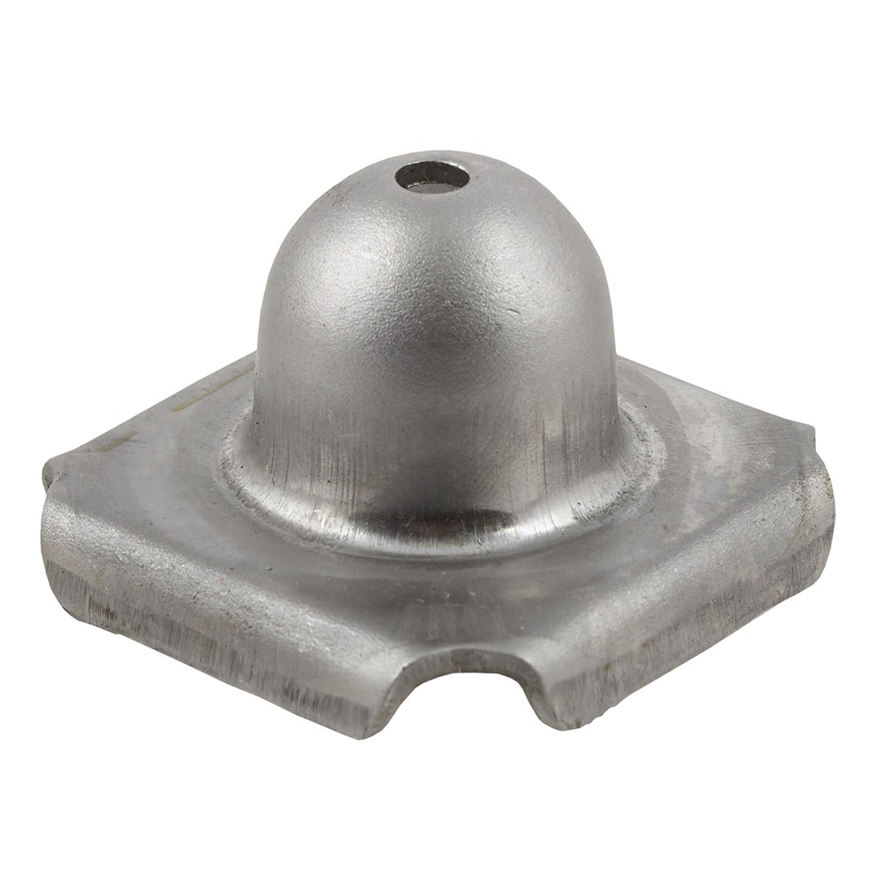 Nesting Plug Ref F5 - 53mm Sq x 38mm hig Suitable for 2" RHS (50.8mm)
