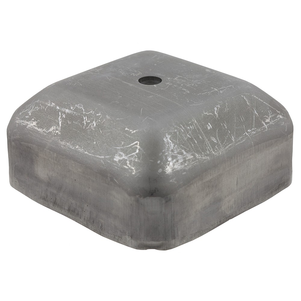 Pallet Feet Ref F66 - 100 x 91 x 50mm To suit 50mm RHS (4.5mm)