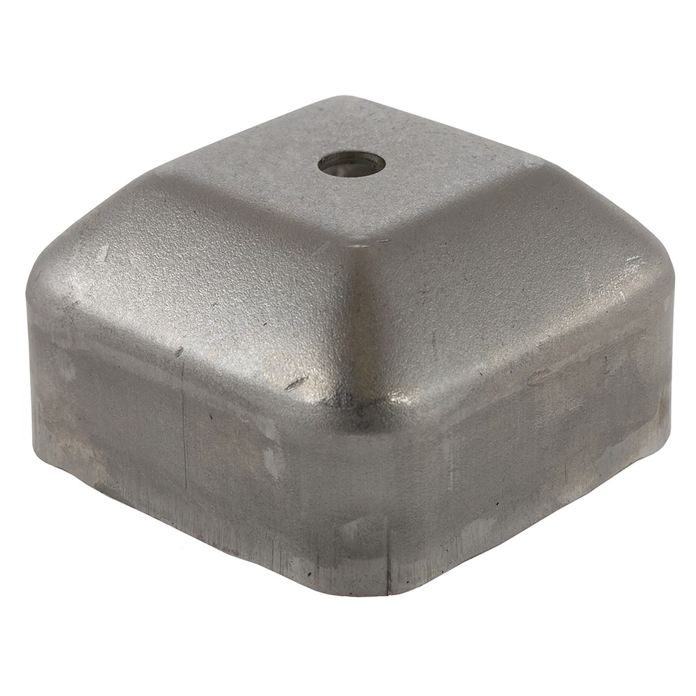 Pallet Feet Ref F67 - 75.4 x 80 x 35mm To suit 40mm RHS (2.3mm)