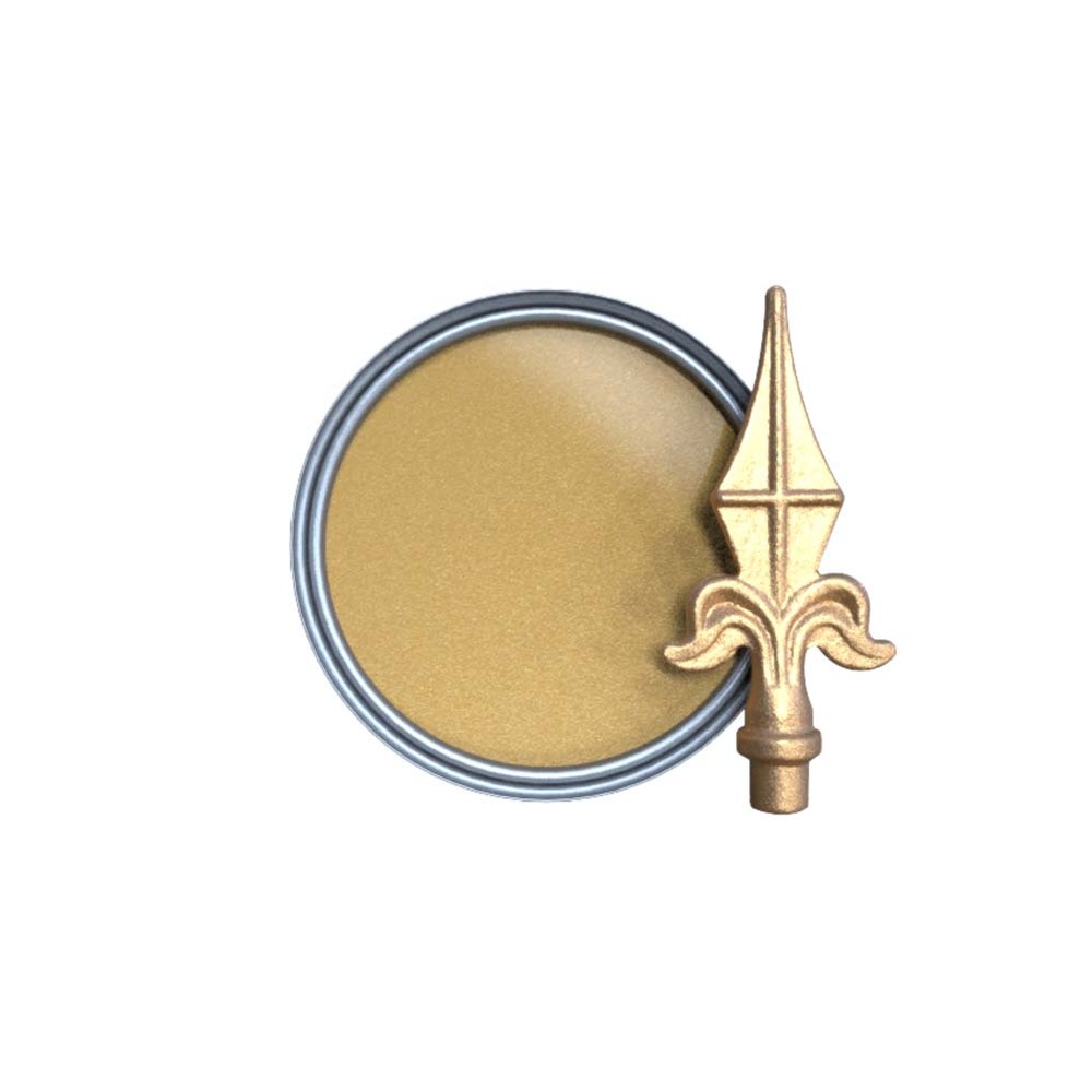 1 Litre Of Staygold Paint