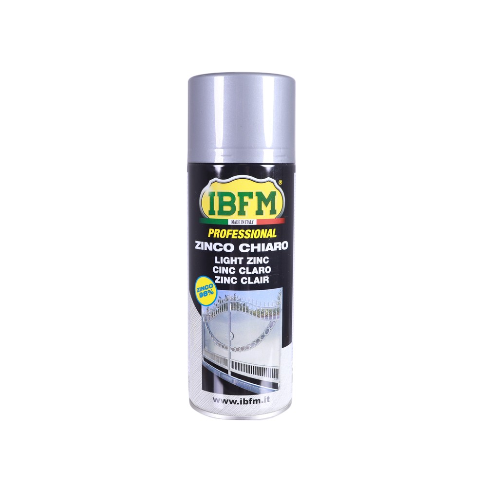 Light Zinc 98.5% Spray 400ml