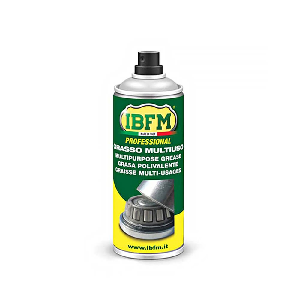 Multi Purpose Grease Spray 400ml Tins