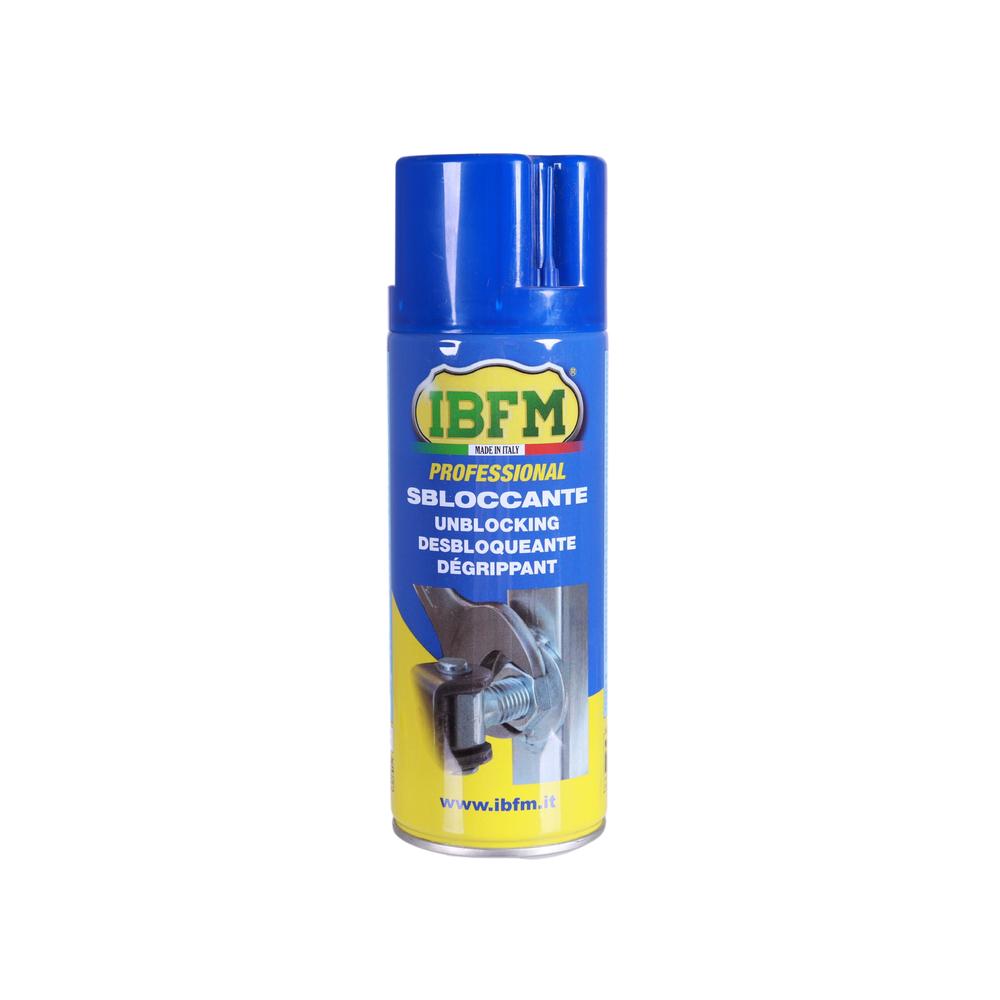 Multi Purpose Penetrant Oil 400ml Tins (IBFM 2000SBL) - F H Brundle