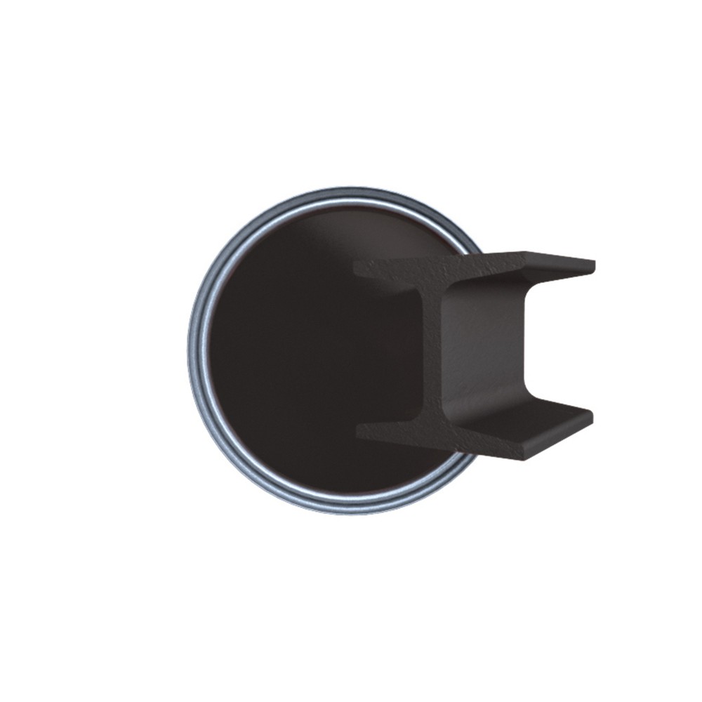 5L Brundle Black Primer Paint