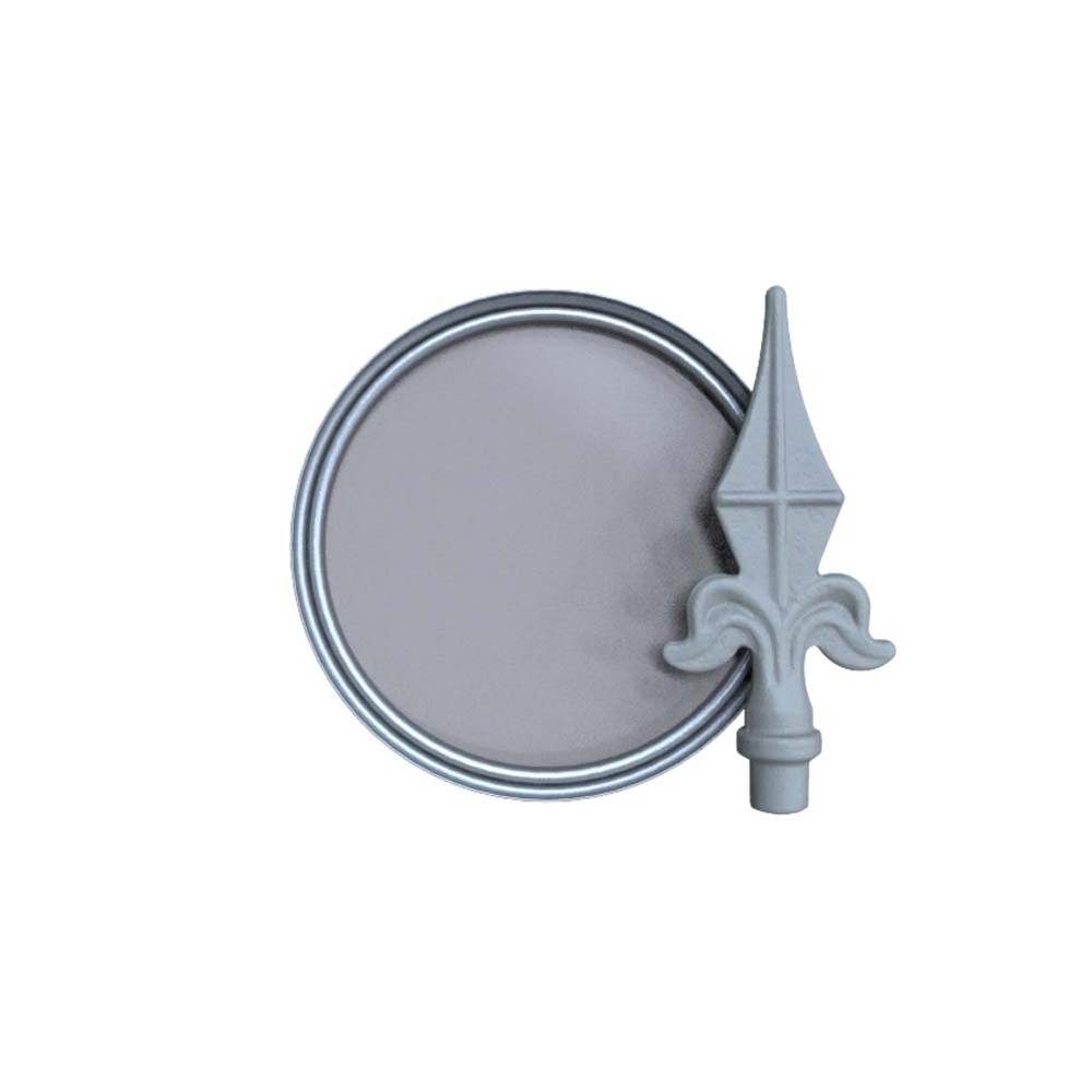 2.5L Brushable ZP Grey Primer Brushable ZP Grey Primer