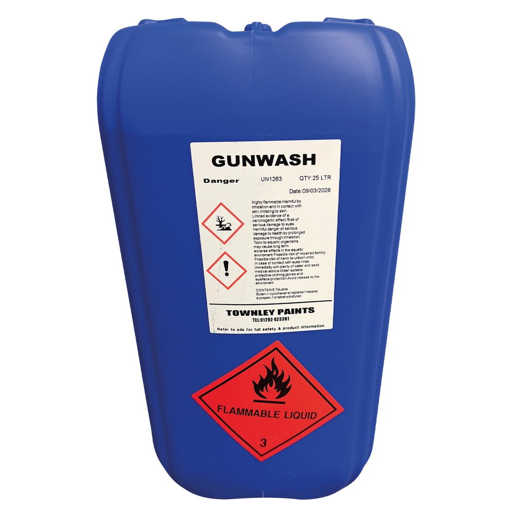 25L Gunwash Brundle Gunwash