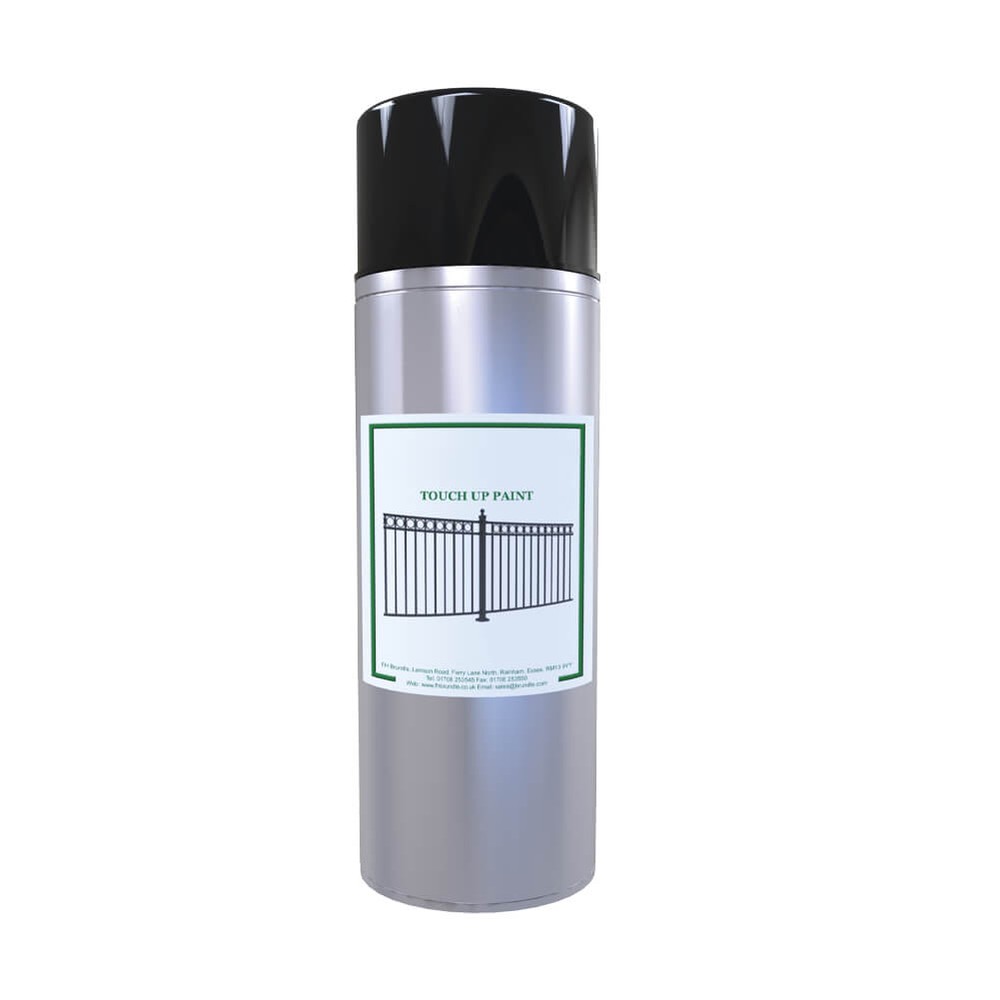 400ml RAL 7012 Basalt Grey Gloss Aerosol For Marano Connect & Parallel