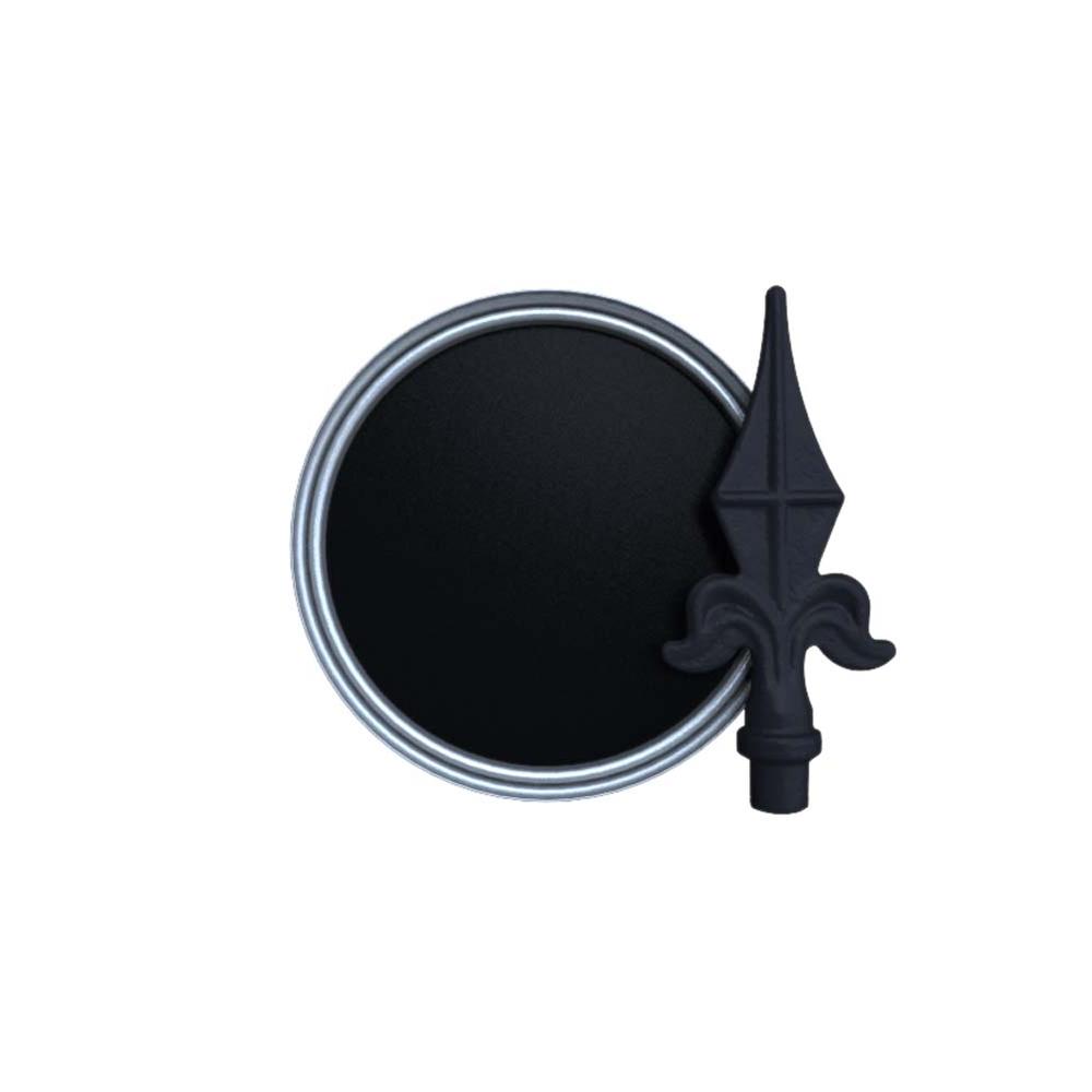 5L Smithy Black Matt Vinylast Hi-Build Vinyl - F H Brundle