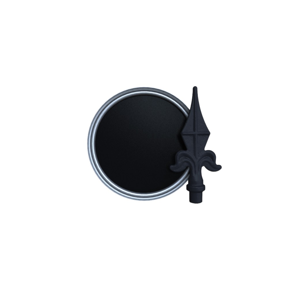 20L Matt Smithy Black Paint Rourkes Vinylast