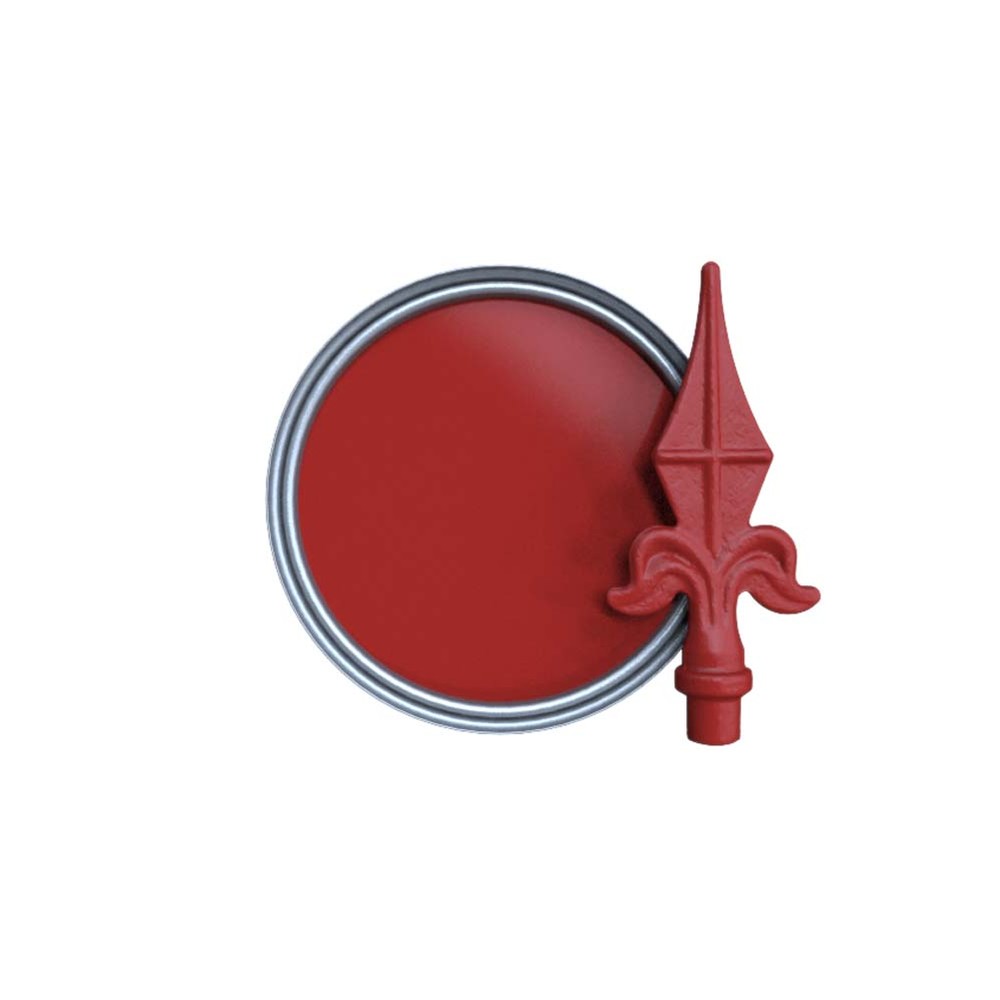 1L Red Semi-Gloss Rourke's Vinylast